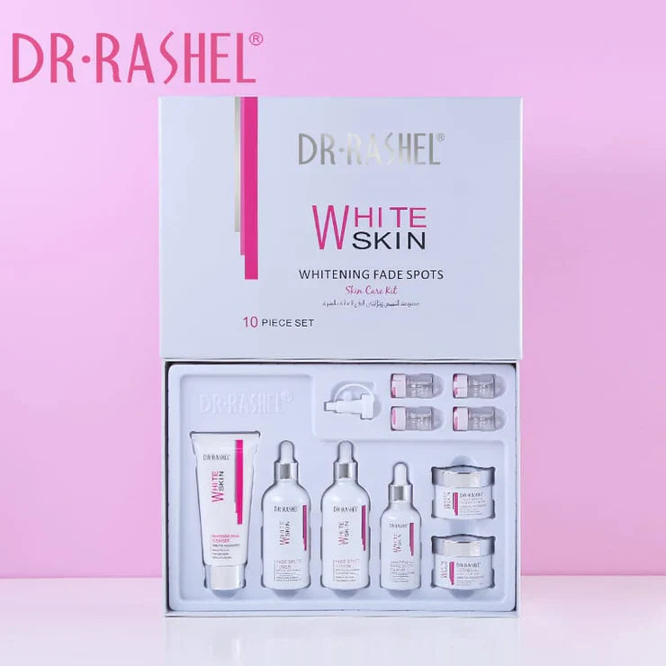 Dr Rashel Whitening Fade Series Giftbox (Pack of 10)