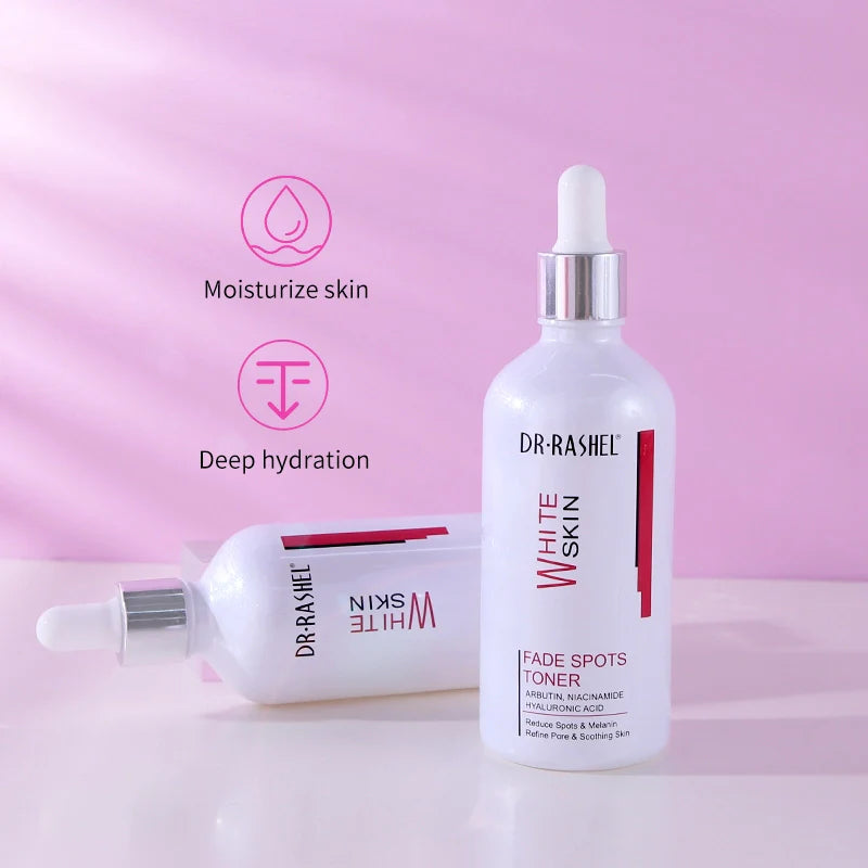 Dr Rashel Whitening Fade Spots Toner - 100ml