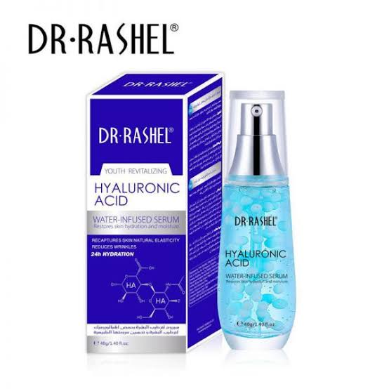 HYALURONIC ACID WATER INFUSED FACE SERUM