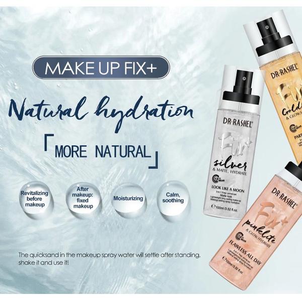Dr Rashel, Makeup Fixer, Spray
