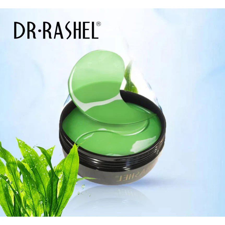 Dr. Rashel Marine Algae Energy Hydrogel Eye Mask  - 60pcs