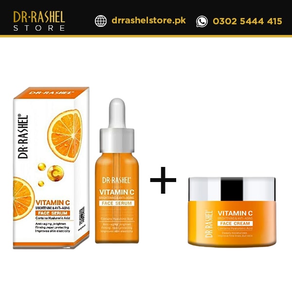 DR Rashel Vitamin C Series (Pack of 2)