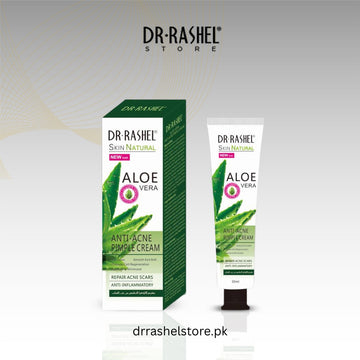 Dr Rashel Aloe Vera Anti acne Pimple Cream, 30ml
