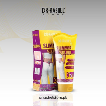 DR RASHEL Slimming Hot Cream Ginger, 150g