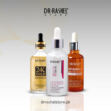 Dr Rashel Serums Set - Pack of 3