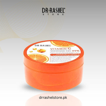 Vitamin C Brightening and Anti-Aging Soothing Gel, 300g