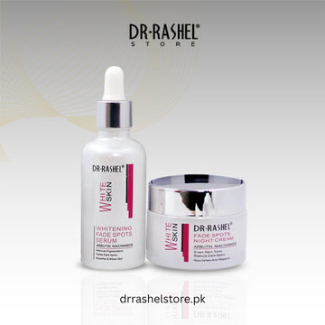 Dr Rashel Whitening Fade Series (Pack of 2)