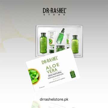 Aloe Vera Series Summer Skin Care (Pack of 6) - Special Edition