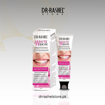 Dr Rashel instant white toothpaste, 120G