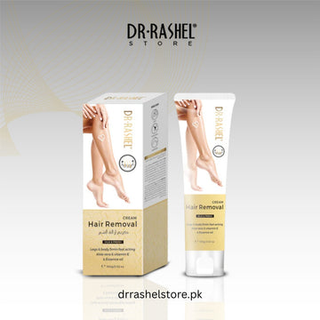 Dr Rashel Hair Removal Cream – Silk and Fresh