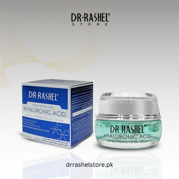 Dr Rashel Youth Revitalizing Hyaluronic Acid Lifting Firming Eye Gel Cream - 30g