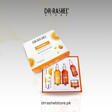 Vitamin C Series (Pack of 5) - Special Edition