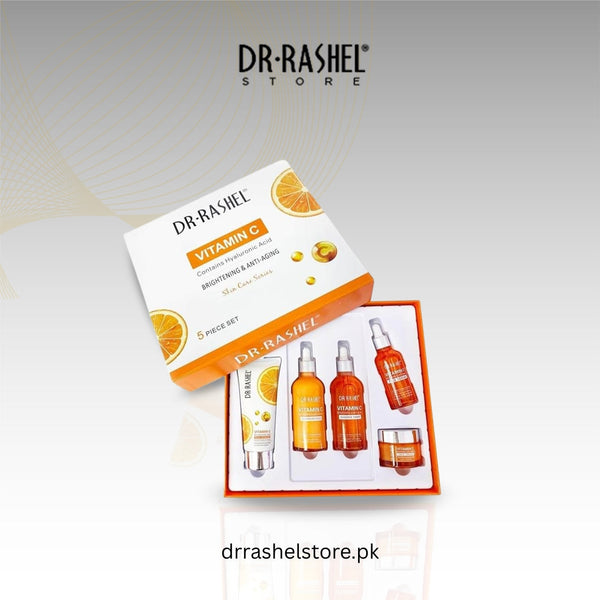 Vitamin C Series (Pack of 5) - Special Edition