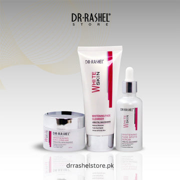 Whitening Series with Day Cream - Today Offer