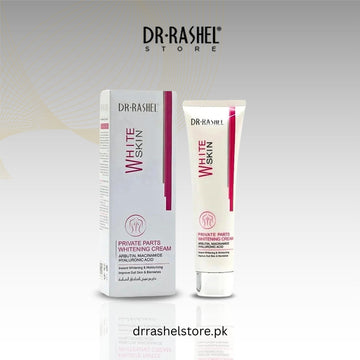 Dr Rashel Private Parts Whitening Cream - 100g