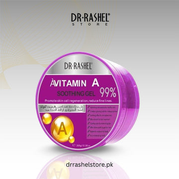 DR.Rashel Soothing Gel for Skin regeneration and reduce lines, 300 g