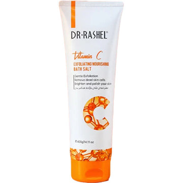 Dr.Rashel Vitamin C Exfoliating Nourishing Bath Salt - 400g