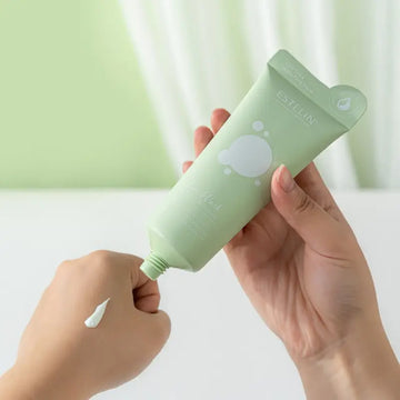 Estelin Ceramide And Centella Face Wash 80g