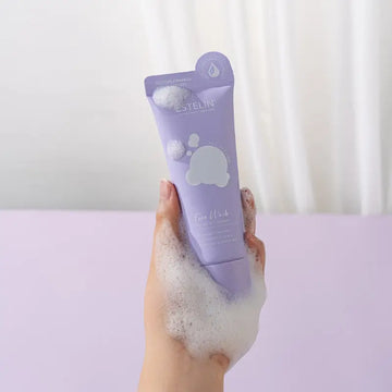 Estelin Peptide And Collagen Face Wash 80g