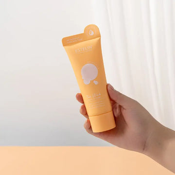 Estelin Vitamin C And Camellia Face wash 80g